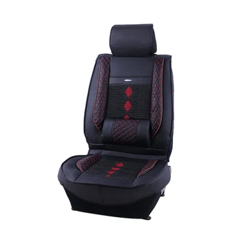 

4 Season Durable Breathable 3D All-inclusives Portable Comfortable Car Seat Cushion Ice Silk Seat Cover for Auto Vehicle A30