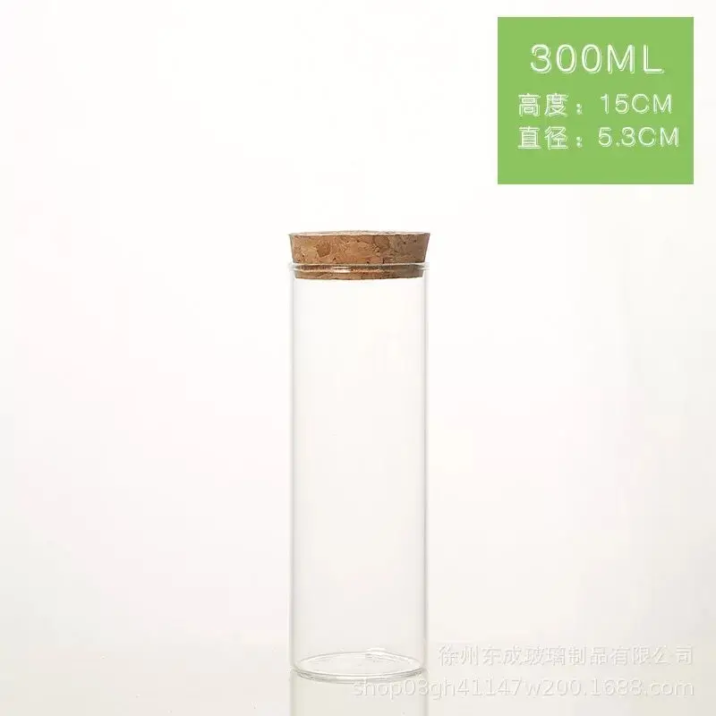 100/150/200/250/300/350/400 мл большие прозрачные бутылки для еды специй конфет стеклянные