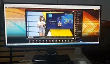 34″ Class 21:9 UltraWide IPS LED Panel LM340UW1 SS A1 SSA1 3440*1440&100HZ With controller driver board For DIY LG 34UM88C