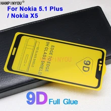 Para Nokia 5.1 Plus/Nokia X5 TA-1109 5.86