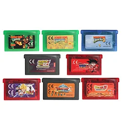 

32 Bit Handheld Console Video Game Cartridge Card Donke Kong Series EU Version