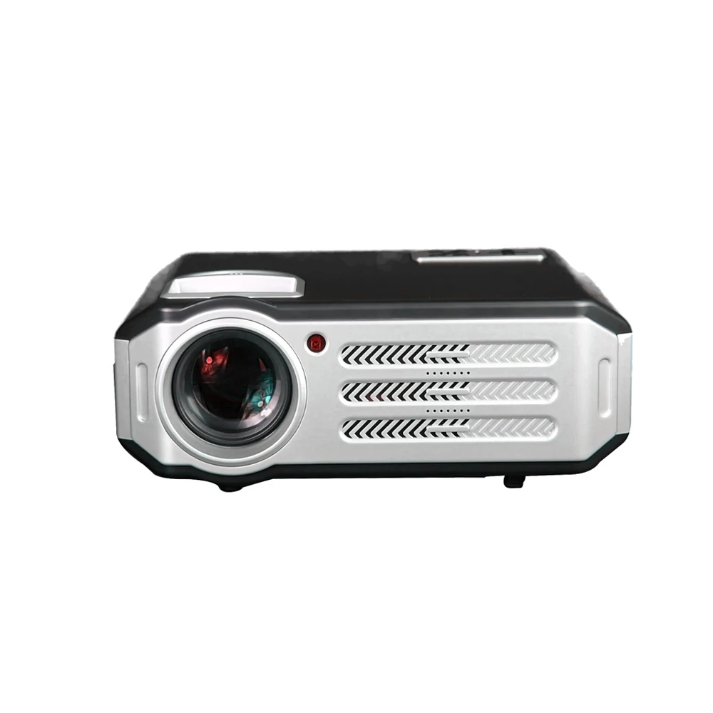 

Mini LCD LED Projector RD806A LED Projector Android 6.0 WIFI 5000Lumen Beamer 3D 720P Portable Home Theatre HD Projector RD-806