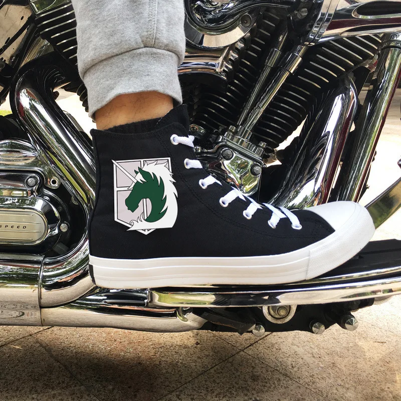 

Spring Autumn Shoes Military Group Stationed Corps Help Canvas You Piece Of Generation-ALEX