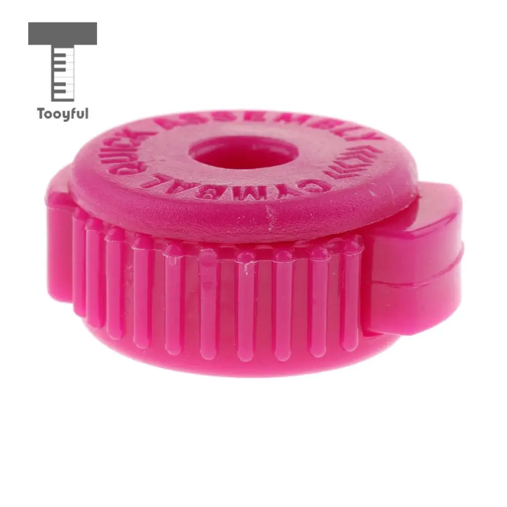 

Quick Release Nut Drum Quick Set Cymbal Mate for Drum Kit Set Parts 8mm Hole Diameter