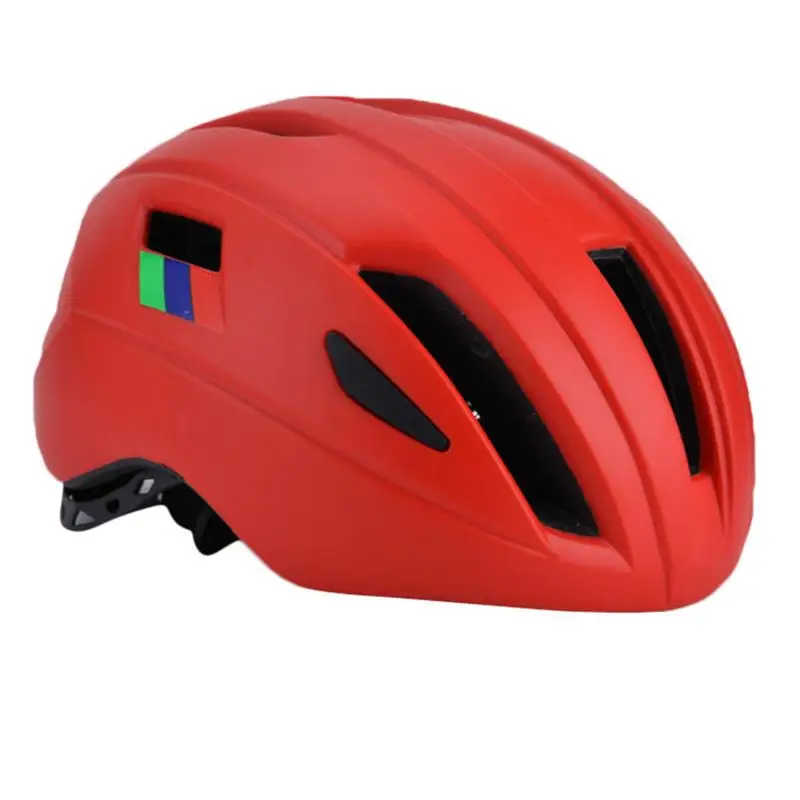 

Bicycle Helmet For Men Ultralight EPS+PC Cover MTB Road Bike Helmet Integrally-mold Cycling Helmet Cycling Safely Cap