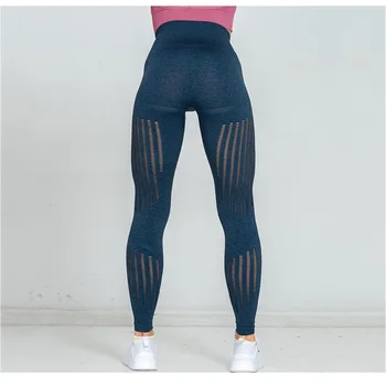 Women Seamless Leggings For Fitness Push Up Pants Leggings High Waist Sporting Trouser Workout Legging Women Stretch Gym Leggins 6