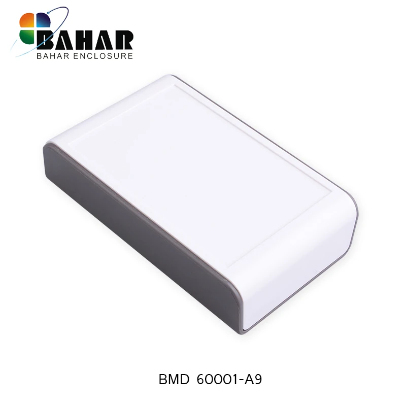 

Bahar Desk-top electronics plastic ABS 10 pieces enclosure from Bahar Enclosure 80*50*19 mm BMD60001