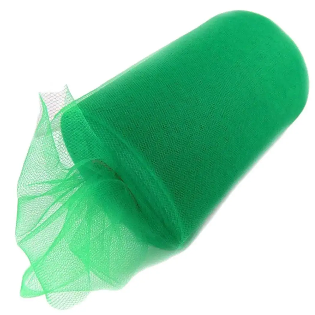 

wedding roll Wedding tulle Dcor Tutu Solid decor party Spool DIY Tulle Roll Dresses Fashion spool Party