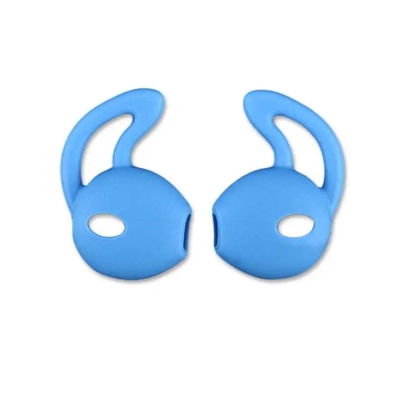 

1 Pair Sports Silicone Ear Cap Earphone Sleeve Headphone Adapter Fashion Lovely Protective Cover Accessories For Iphone 6s/5s/7
