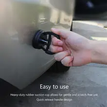 Ferramenta de Reparo do carro Otário auto Dent Ding Reparação Removedor Extrator Otário Carroçaria Painel Ferramenta Ventosa