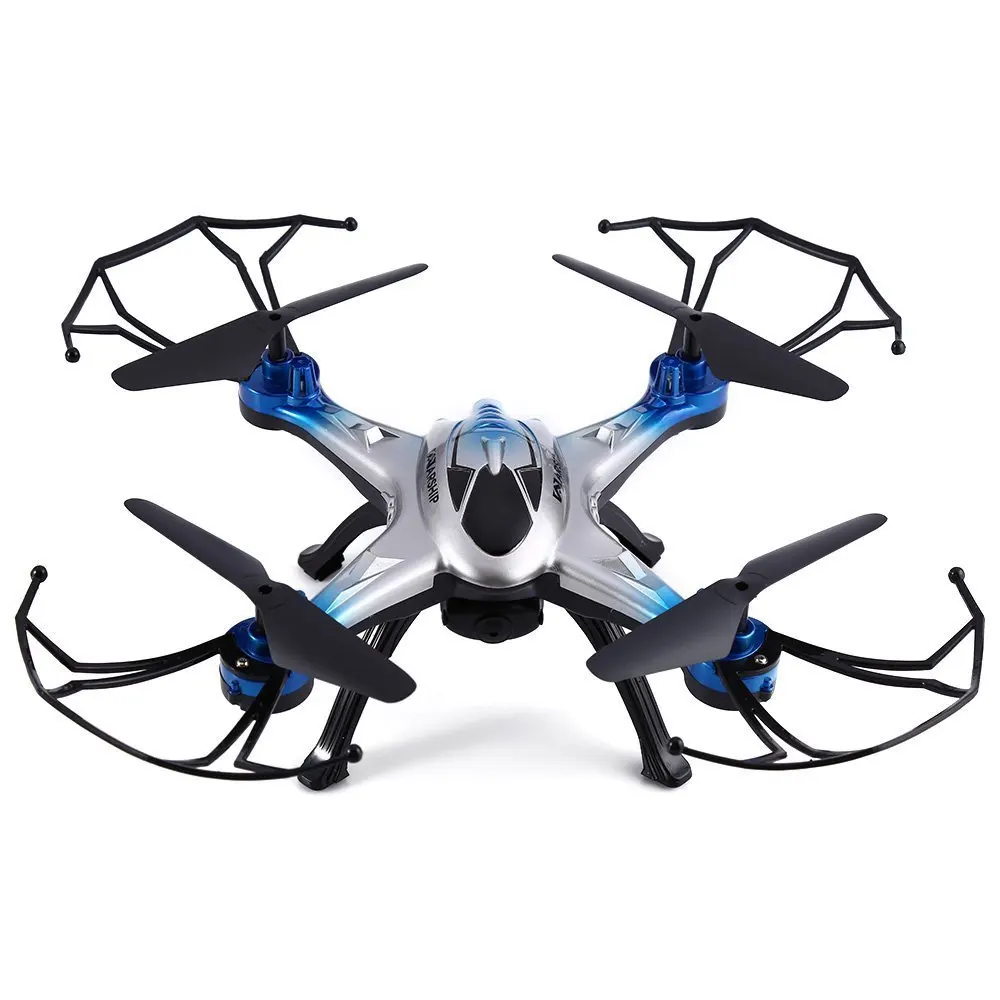 JJRC H29G Drone Dron 2.4GHz CF Mode 4 Channel 6-axis Gyro Helicopter 5.8G Real-time Transmission 2.0MP CAM Quadcopter Gifts Toy