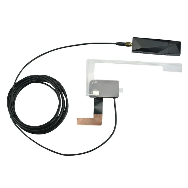 Auto DAB+ Adapter Für Android Autoradios – Digitaler Tuner Mit USB, Antenne, DE