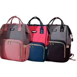 Multi-Function Mummy Bag Diaper Backpack Waterproof Large Capacity Stylish Durable Travel Bag Multi-Function Mummy Bag Diaper Backpack Waterproof Large Capacity Stylish Durable Travel Bag