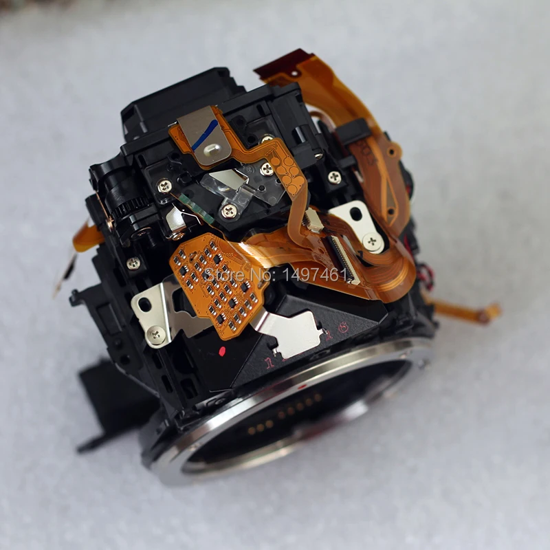 Caixa de Espelho Montagem com Visor e Pentaprisma Peças de Reparo para Canon Nova Eos 6d Ds126402 Slr - Image 3
