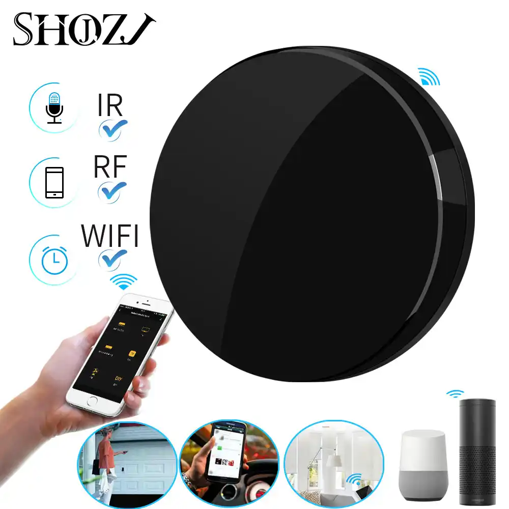 xiaomi ir blaster google home