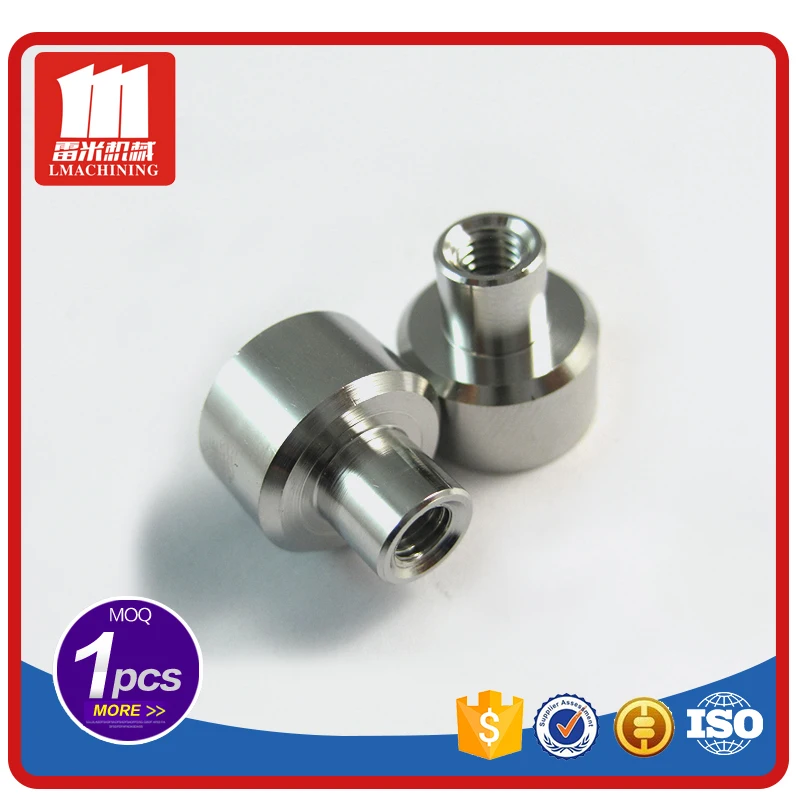 Изготовленный на заказ Cnc сталь/алюминий/латунь точность cnc подвергая