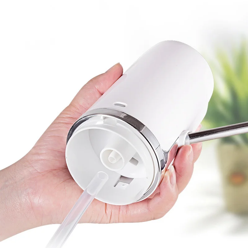 Hot TOD-Wireless Electric Water Pump Bottled Water Rechargeable Mini Water Dispenser For Drinking Water Bottles Quantitative Hot TOD-Wireless Electric Water Pump Bottled Water Rechargeable Mini Water Dispenser For Drinking Water Bottles Quantitative