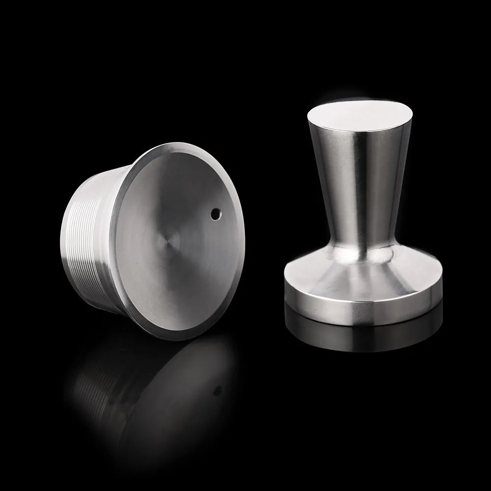Billige Edelstahl Dolce Gusto Filter Körbe Kapsel Tropf Wiederverwendbare Capsula Für Dolce Gusto Nachfüllbare Metall Dolce Gusto Pod Tasse