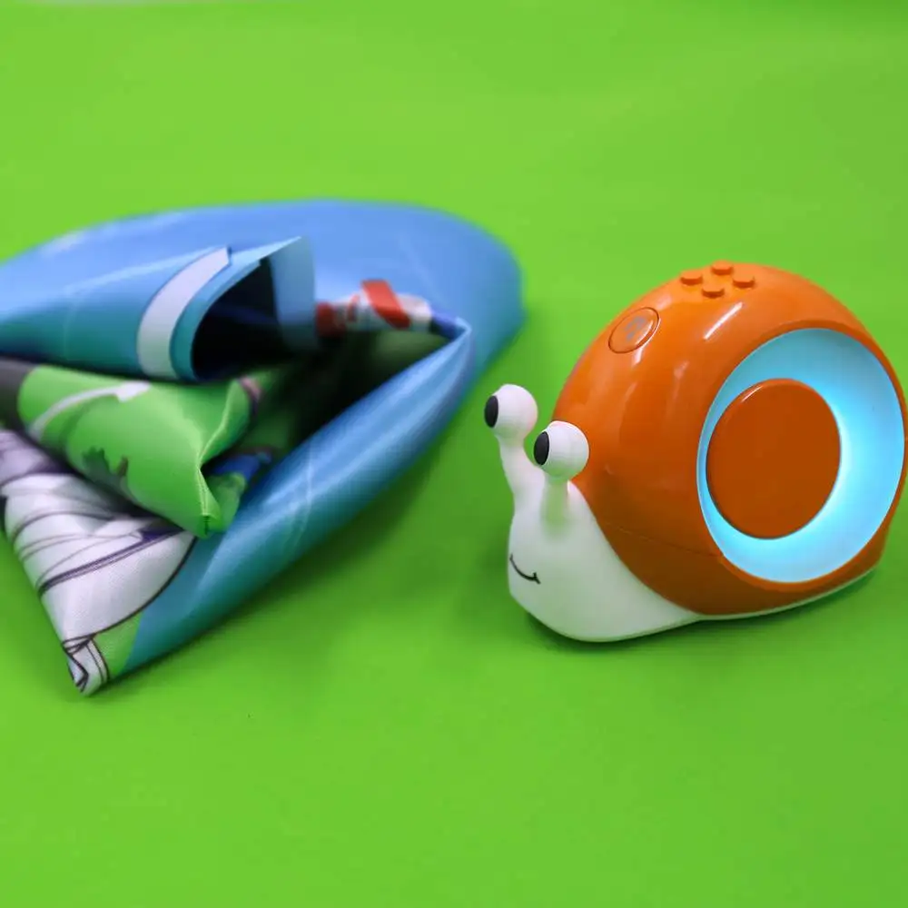 Robobloq Qobo умная Улитка RC робот игрушка для пара программируемый образовательный| |