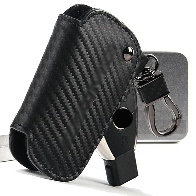 

1x Car Auto Key Case Cover Shell For Mercedes Benz A CLA GLA C E S AMG New Hot