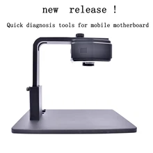 Инфракрасное тепловое изображение анализатор для диагностики скорости мобильного телефона PCB motherboat неисправности диагностический инструмент