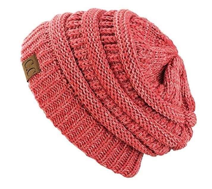 unisex slouchy beanie