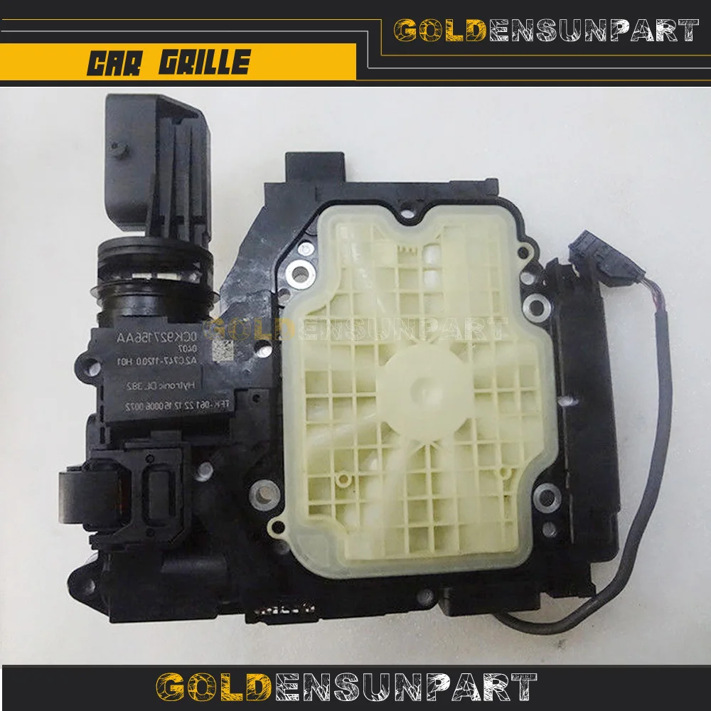 

For Audi A6 A7 S6 0CK927156AA TCU TCM 0CK Transmission Control Unit Module