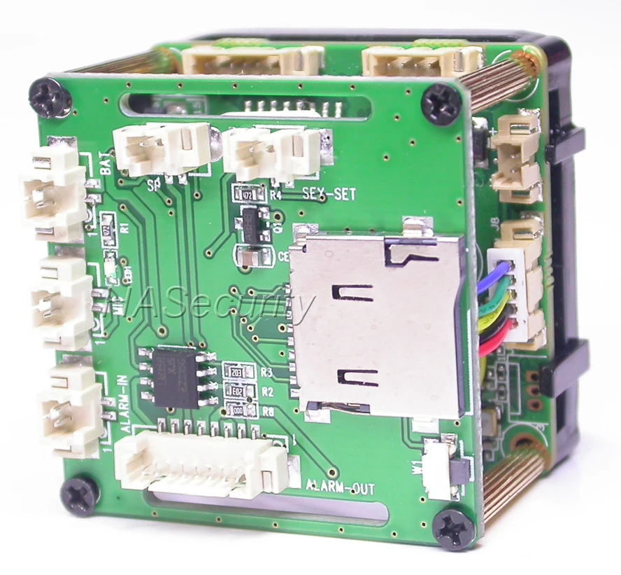 Wi Fi специальный объектив 3 7 мм H.265 H264 1/2.7 &quotSmartSens SC2235 CMOS + Hi3516C V300 камера