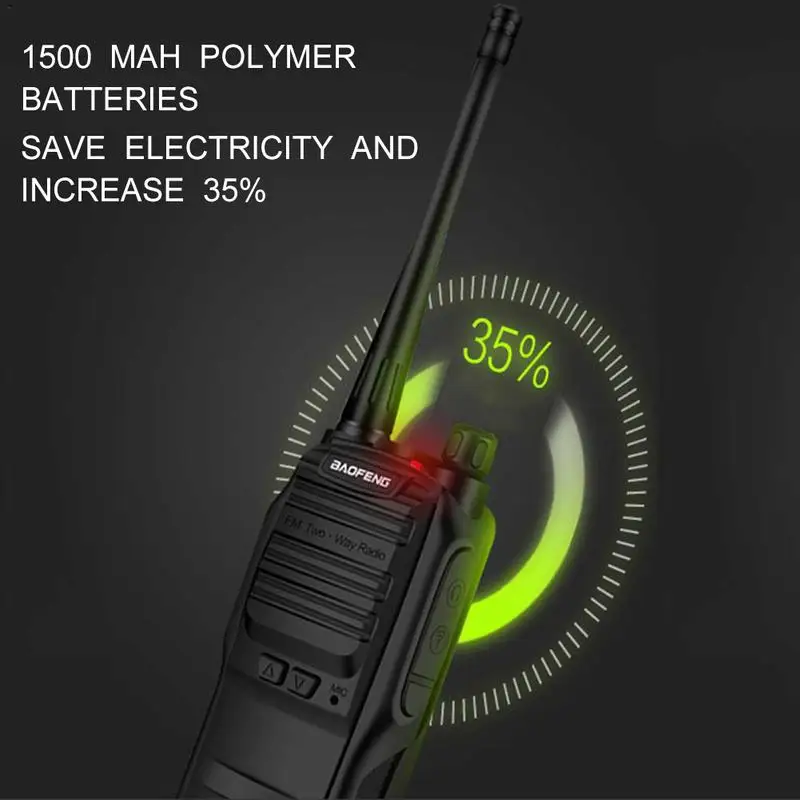 BF S88 портативная мини рация высокомощная Интерком наружная беспроводная