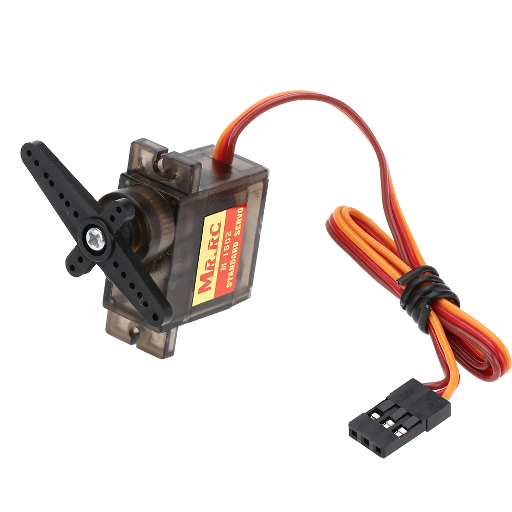 MR.RC M 1502 9g полностью Металлическая Шестерня цифровой микро сервопривод для RC 250 450