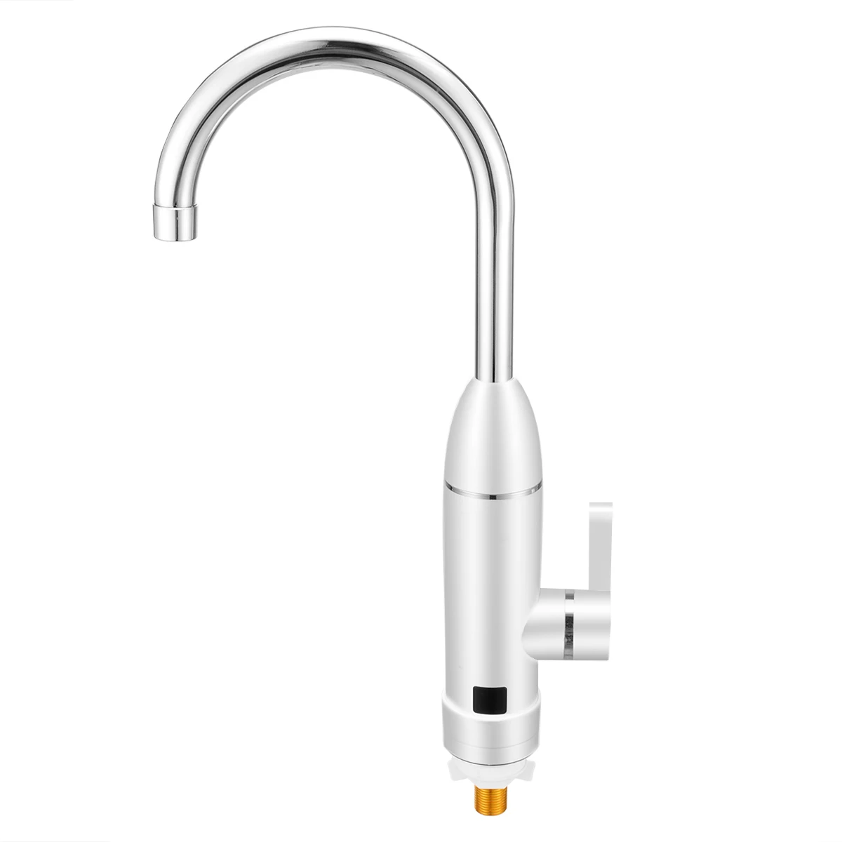 Buy Mayitr Instant Electric Water Faucet Kitchen LED