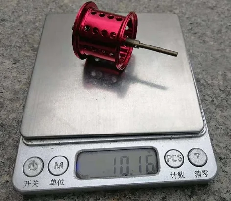 

DIY Fishing Reel Spool For BMAX3/PMAX3,Microcast and Long-Cast Spool
