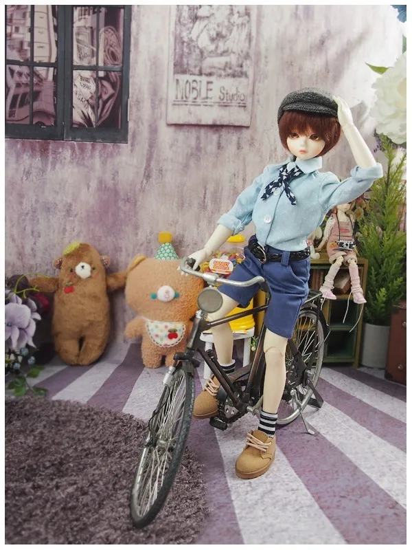 Кукла для мальчиков BJD/SD модная модель красивая кукла маленькой девочки подарок