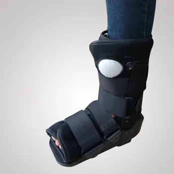 

Jorzilano Fixed Rehabilitation Shoe Achilles Tendon Rupture Postoperative Ankle Fracture Therapy Brace Inflatable Walk Aid Boots