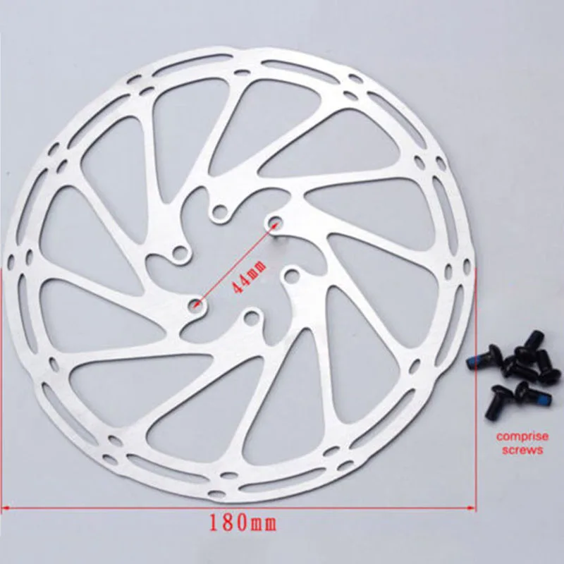 

160/180mm Cycling MTB Bicycle Road Racing Bike Brake Disc Brake Pad Mounting