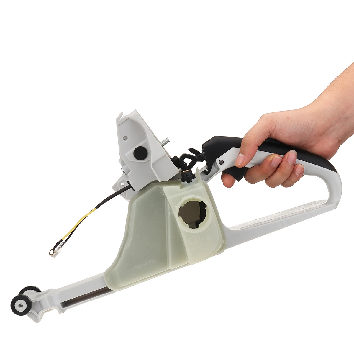 

1128 350 0833 Gas Fuel Tank Rear Handle Assembly For Stihl Chainsaw 044 MS440 41x14.5x19cm Garden Power Tools