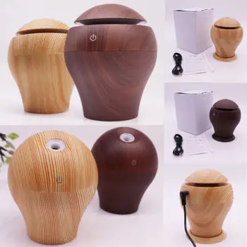 

USB LED Electric Aroma Essential Oil Diffuser Ultrasonic Air Humidifier Purifier USB Gadgets