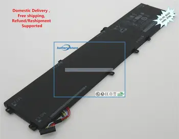 

New Genuine 6GTPY battery for Dell Precision 5520 Dell XPS 15 9560 DELL XPS 15 9570 DELL XPS 15 9550, 11.4V, 8333mAh, 97W,