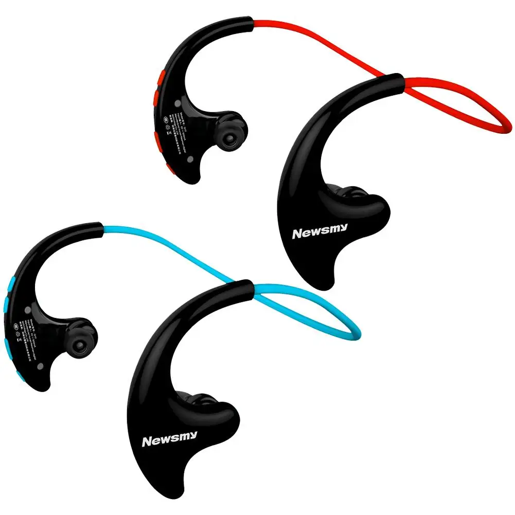 

Ear-hook Wireless Bluetooth Sports Music Earphones MP3 Player HIFI Sound Quality Bluetooth Call Portable Comfortable Headset New
