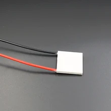 Охладитель ТЕС Пельтье-стандарт 25 мм* 25 мм* 3.1мм-10A-6V