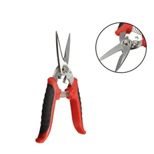 1 шт. многофункциональные электрические ножницы из нержавеющей стали ручные ножницы паз резка проволока и тонкая стальная пластина ручные инструменты