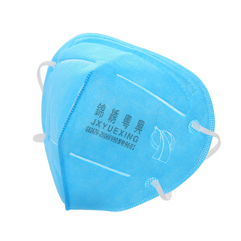 

10pcs Respiratory Dust Mask Anti Fog Haze PM2.5 Mask Labor Protective Anti Dust Face Nose Mouth Protection Unisex