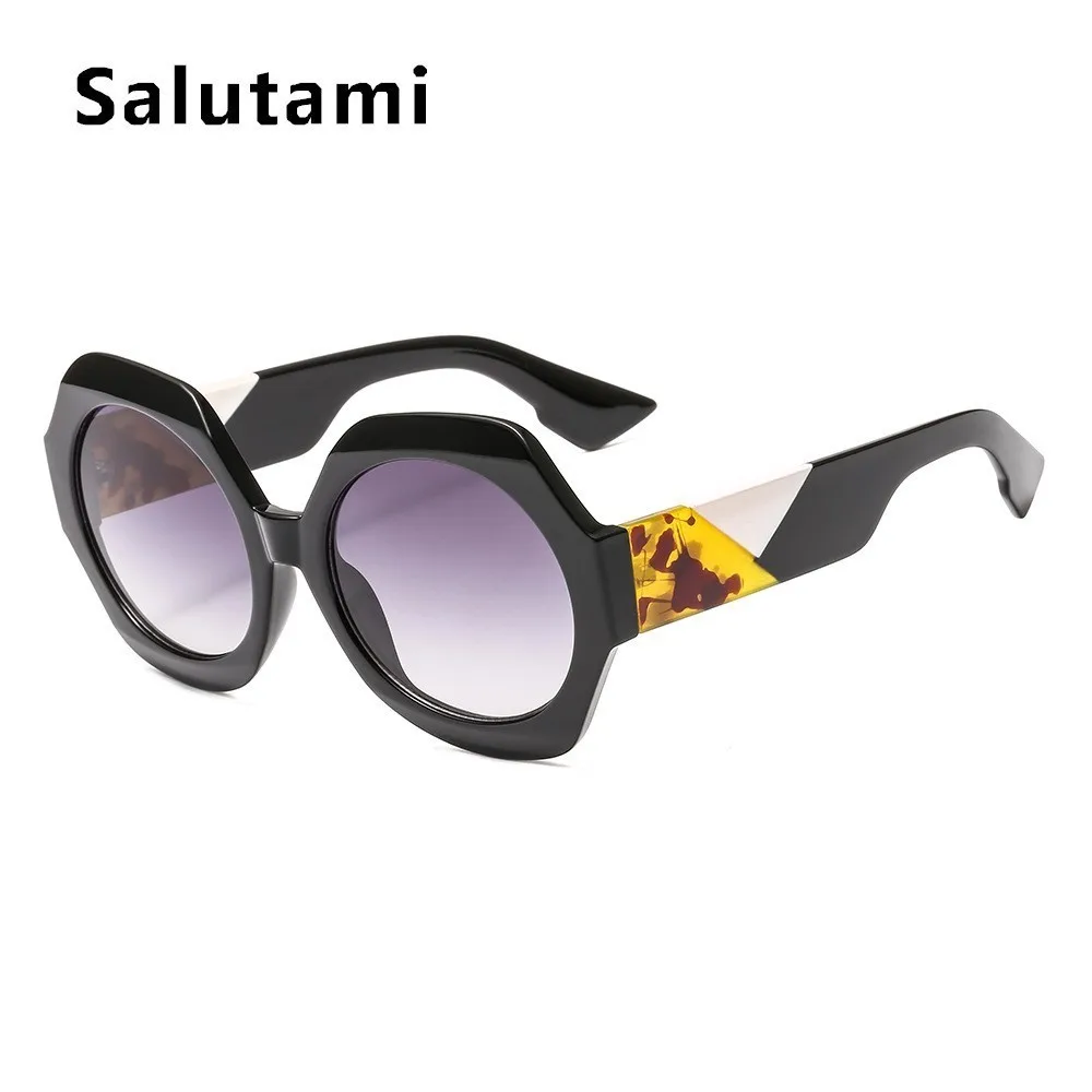 

Black Polygon Square Sunglasses Women 2019 Luxury Brand Geometric Men Sun Glasses Designer Shades Lunette Soleil Femme Oculos