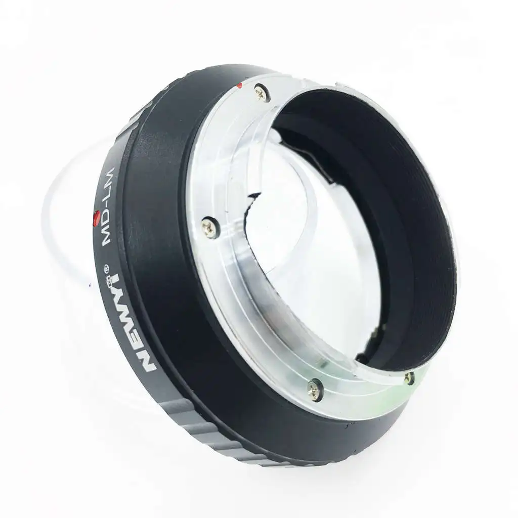 Адаптер NEWYI MD LM для объектива Minolta камеры Leica с EA7 TECHART|Адаптеры объектива| |