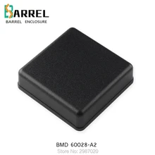 51*51*15 мм ABS пластик электронный проект чехол электрооборудование и поставки провода распределительные коробки PCB плата управления коробка