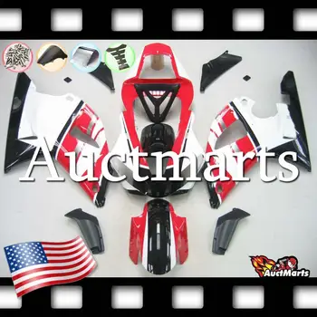 

For Yamaha YZFR1 YZF R1 1000 00 01 2000 2001 Fairing Kit Bodywork (P/N:4c19)