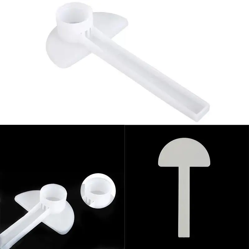 

12PCS Beehive Beekeeper Bee Keeping Honey Entrance Feeder Pets Feeding Tools Plastic Hive Tool Easy Screw On Sprite Coke Bottle