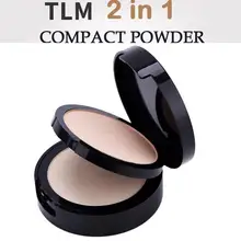 XY Fancy Professional 2 in 1 Makeup Powder 2 Layer Matte Whitening Waterproof Contouring Powder Palette