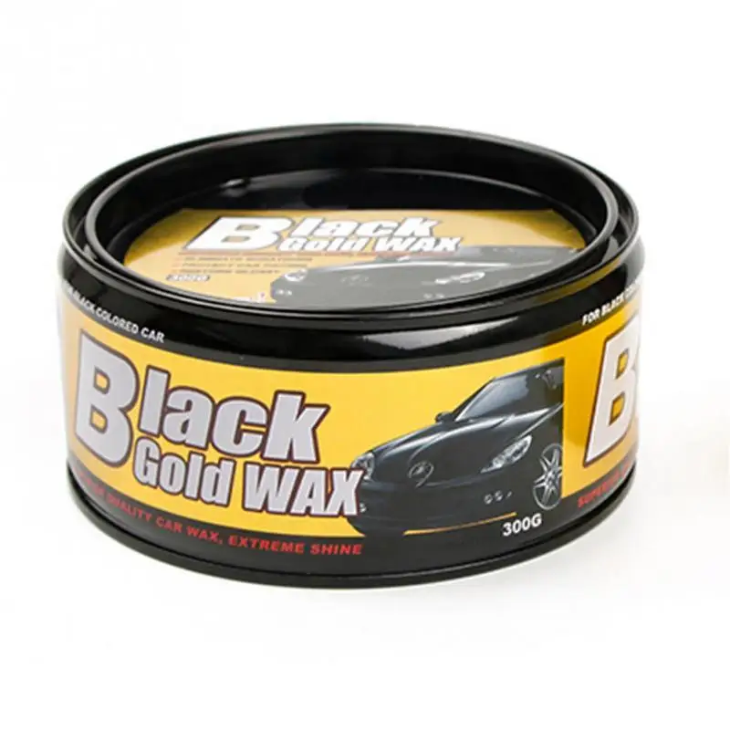 Car Black Wax Waterproof Film Coating Hard Wax Car Paint Repair Scratch Stains Remove Clean Care Supplies Accessories