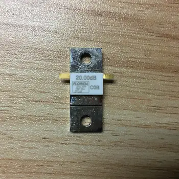 

Attenuators Fixed Flange Mount 100W 20dB 50 ohms RF Termination Microwave Resistor High Power Dummy Load 100WATT 50OHM